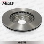 K001776 MILES Гальмівний диск