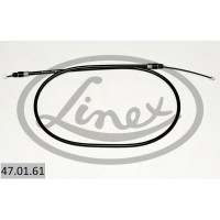 47.01.61 LINEX Тросик, cтояночный тормоз