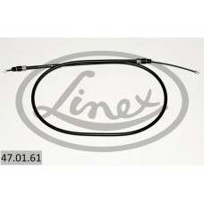 47.01.61 LINEX Тросик, cтояночный тормоз