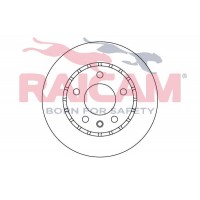 RD00573 RAICAM Гальмівний диск