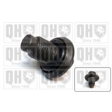 QOC1024 QUINTON HAZELL Різьбова пробка, Масляний піддон