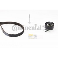 CT846K2 CONTINENTAL CTAM Комплект ременя ГРМ