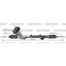 PSG3125 PATRON Кермовий механізм