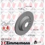 600.3252.20 ZIMMERMANN Гальмівний диск