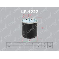 LF-1222 LYNXauto Паливний фільтр