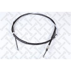 29-98812-SX STELLOX Тросик, cтояночный тормоз