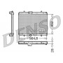 DRM21057 DENSO Радіатор охолодження двигуна