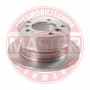 24011201421-PCS-MS MASTER-SPORT GERMANY Гальмівний диск