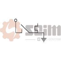 TH197 SEIM Термовимикач вентилятор радіатора