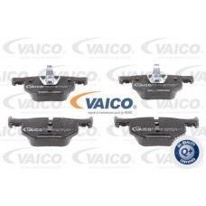 V20-8157 VAICO Комплект гальмівних колодок дисковий гальм