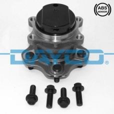 KWD1083 DAYCO Комплект підшипника ступиці колеса