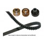DKT-6526 KAVO PARTS Комплект ременя ГРМ