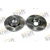 6040130 KRAFT AUTOMOTIVE Гальмівний диск