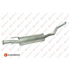 E12863K EUROREPAR Середній глушник вихлопних газів