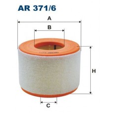 AR 371/6 FILTRON Повітряний фільтр