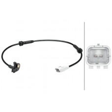 6PU 012 679-181 HELLA Датчик частота обертання колеса