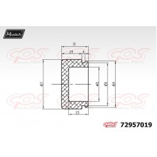 72957019 MAXTECH Поршень корпус скоби гальма