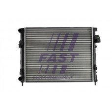 FT55561 FAST Радіатор охолодження двигуна