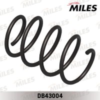 DB43004 MILES Пружина ходової частини