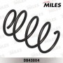 DB43004 MILES Пружина ходової частини