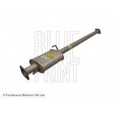 ADG06003 BLUE PRINT Середній глушник вихлопних газів