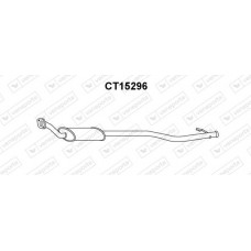 CT15296 VENEPORTE Предглушник вихлопних газів