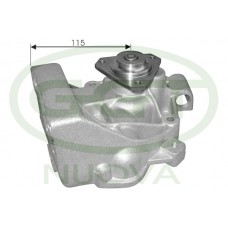 PA10778 GGT Водяний насос охолодження двигуна