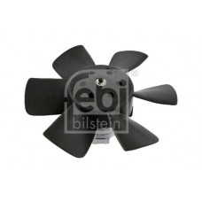 06989 FEBI BILSTEIN Вентилятор охолодження двигуна