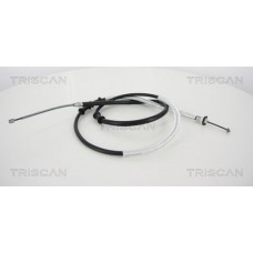 8140 151017 TRISCAN Тросик, cтояночный тормоз