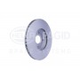8DD 355 112-091 HELLA PAGID Гальмівний диск