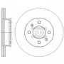 SD1090 Hi-Q Гальмівний диск