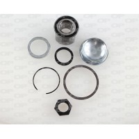 HBK5009.01 OPEN PARTS Комплект підшипника ступиці колеса