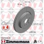 550.5600.20 ZIMMERMANN Гальмівний диск