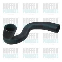 Трубка наддуваемого повітря HOFFER 96692