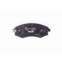 8DB 355 012-161 HELLA PAGID Комплект гальмівних колодок дисковий гальм