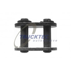 02.67.072 TRUCKTEC AUTOMOTIVE Ланцюгове звено ланцюг приводу