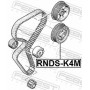 RNDS-K4M FEBEST Шестерня приводу розподільного валу