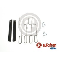 D42566A AUTOFREN SEINSA Комплектуючі колодки дискового гальма