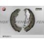 BP53011 FENOX Комплект гальмівних колодок