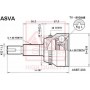 TY-910A48 ASVA Шарнирный комплект, Привідний вал