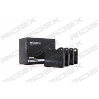 402B0082 RIDEX КомплеК т гальмівних колодок, дискове гальмо