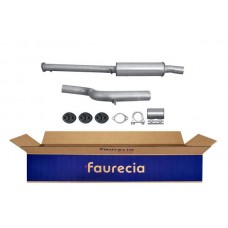 FS30173 Faurecia Предглушник вихлопних газів