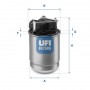 55.517.00 UFI Паливний фільтр