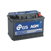 AGM096 GS Стартерна акумуляторна батарея