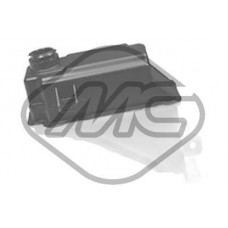 31860 Metalcaucho Компенсаційний бак охолоджувальна рідина