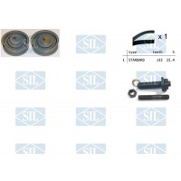TK1071 Saleri SIL Комплект ременя ГРМ