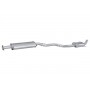 FS01133 Faurecia Предглушник вихлопних газів