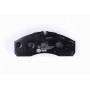 8DB 355 020-701 HELLA PAGID Комплект гальмівних колодок дисковий гальм
