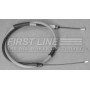 FKB3739 FIRST LINE Тросик, cтояночный тормоз