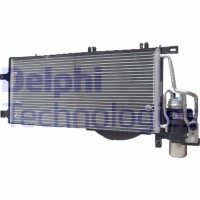 TSP0225498 DELPHI Конденсатор кондиціонера